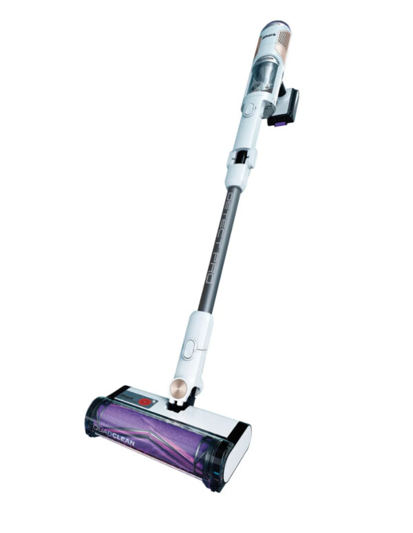 Aspirator vertical 21.6 V 0.4 L DETECT PRO IW1611DE Clean Sense Detect Alb „IW1611DE” (timbru verde 4 lei)