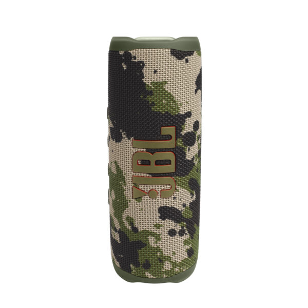 Boxa portabila Flip 6 Bluetooth Squad/Camo „JBLFLIP6SQUAD” (timbru verde 0.8 lei)