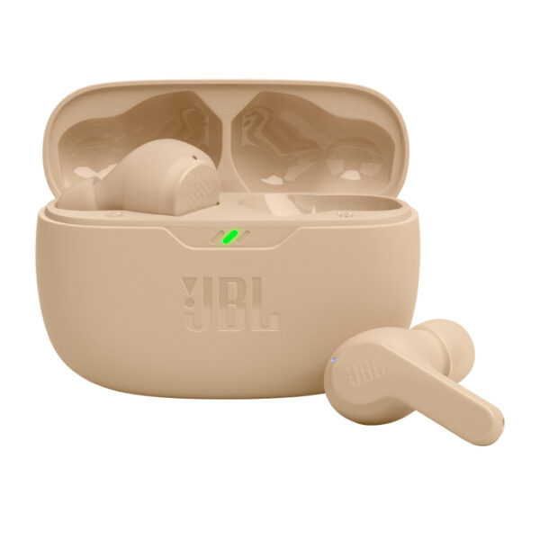 Casti in-ear Wave Beam True Wireless Beige „JBLWBEAMBEG” (timbru verde 0.18 lei)
