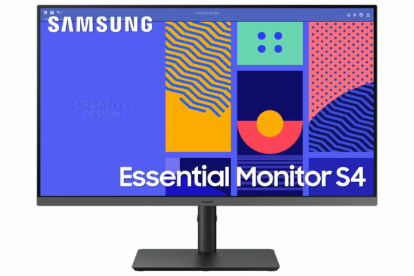 Monitor LED Monitor 27 inches LS27C432GAUXEN IPS 1920×1080 FHD 16:9 1xD-sub 1xHDMI 1xDP 4xUSB 3.0 4ms 100Hz HAS+PIVOT flat 3 years on-site „LS27C432GAUXEN” (timbru verde 7 lei)