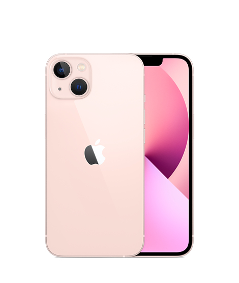 Smartphone iPhone 13 5G, 256GB, Pink „MLQ83ZD/A” (timbru verde 0.45 lei)