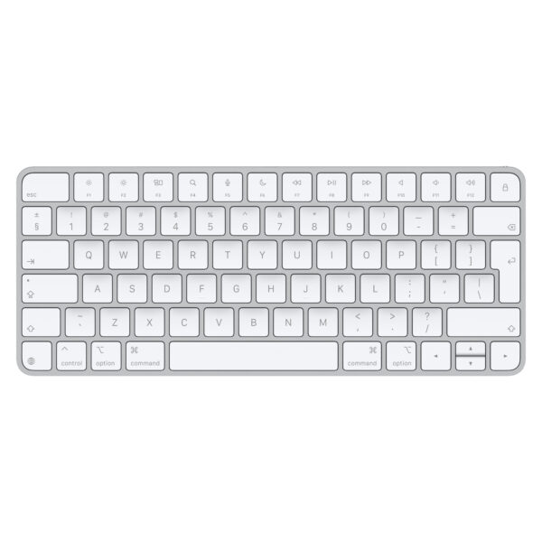 TASTATURA Apple Magic Keyboard (2024) International English, alb „mxcl3z/a” (timbru verde 0.8 lei)