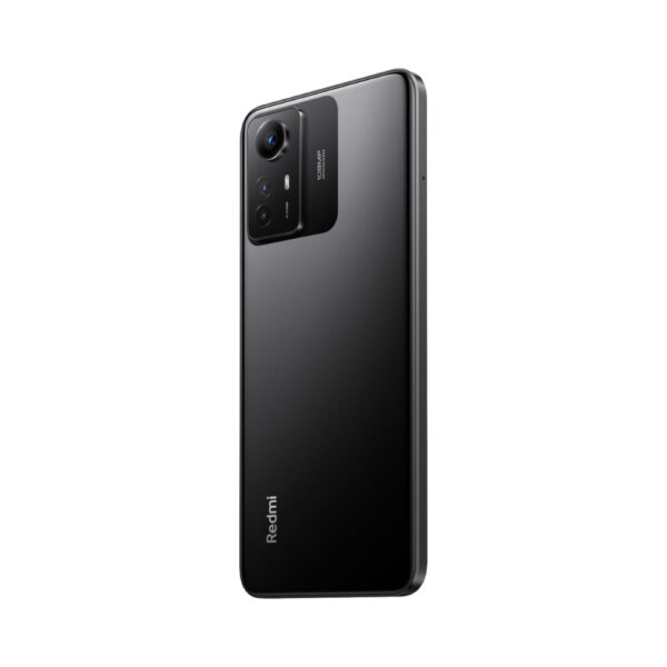Smartphone Redmi Note 12S 128GB 6GB RAM Dual SIM Onyx Black „MZB0E9GEU” (timbru verde 0.45 lei)