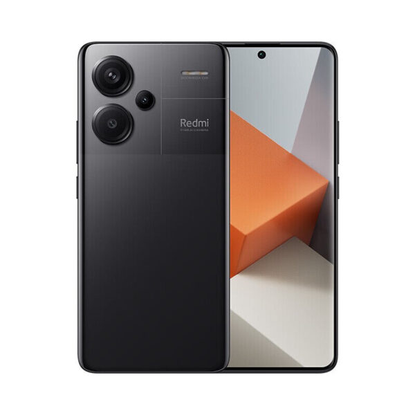 Smartphone Redmi Note 13 Pro+ 256GB 8GB RAM 5G Dual SIM Black „MZB0FFZEU” (timbru verde 0.45 lei)