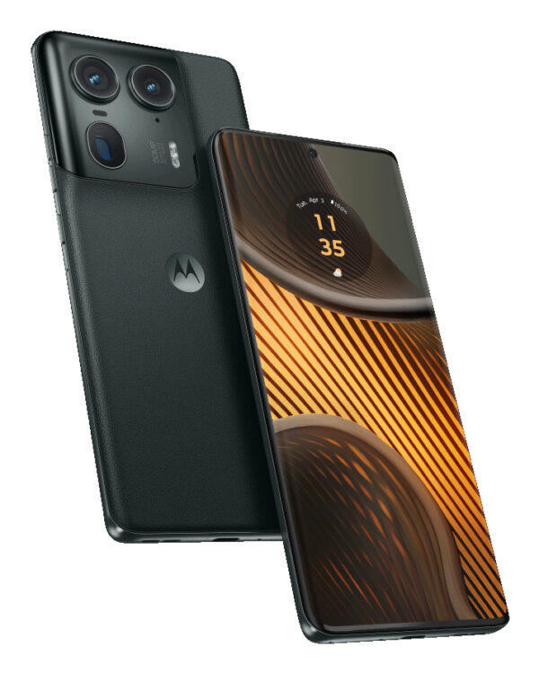 Smartphone Edge 50 Ultra 1TB 16GB RAM 5G Dual SIM Forest Grey „PB0Y0022PL” (timbru verde 0.45 lei)