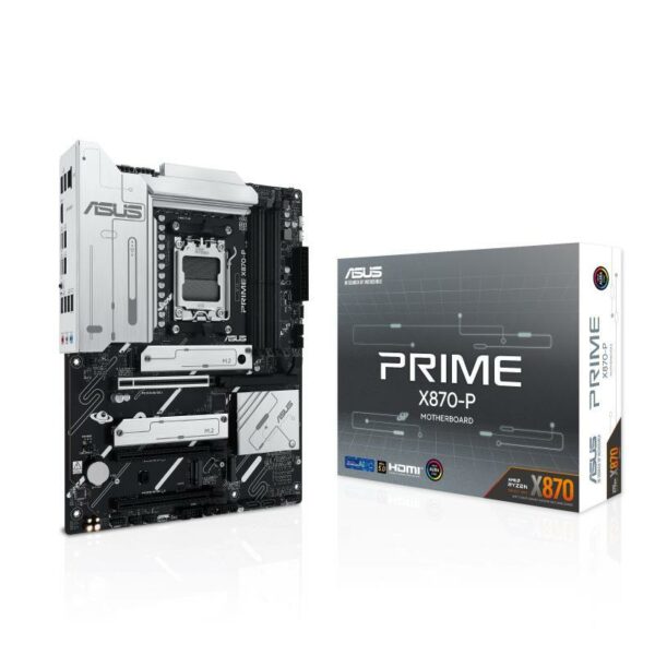 MB AMD X870 SAM5 ATX/PRIME X870-P ASUS „PRIME X870-P”