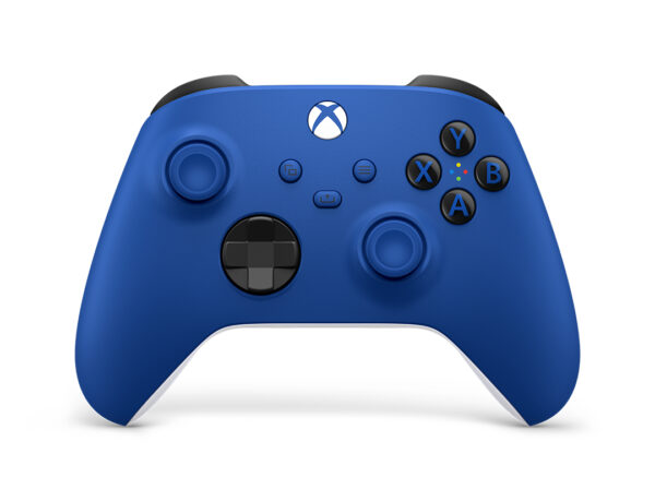 MS Xbox Controller Seriers Blue „QAU-00009R” (timbru verde 0.18 lei)