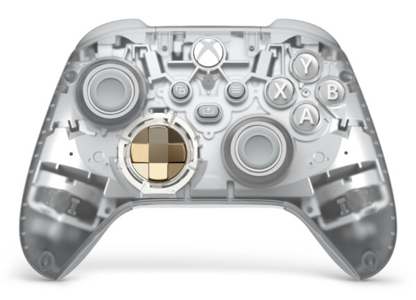MICROSOFT XBOX Wireless Controller Ghost Cipher Special Edition „QAU-00158” (timbru verde 0.18 lei)