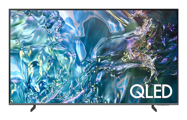 Televizor Samsung Q67D QE55Q67DAUXXH TV 139.7 cm (55″) 4K Ultra HD Smart TV Wi-Fi Grey, Titanium „QE55Q67DAUXXH” (timbru verde 15 lei)