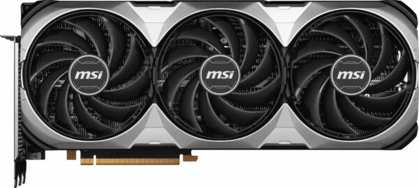 Placa video nVidia GeForce RTX 4080 SUPER VENTUS 3X OC 16GB GDDR6X 256bit „RTX 4080 SUPER 16G VENTUS 3X OC”