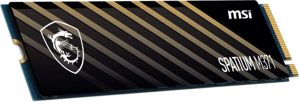 SSD SPATIUM M371, 500GB, NVMe, M.2, „S78-440K160-P83”