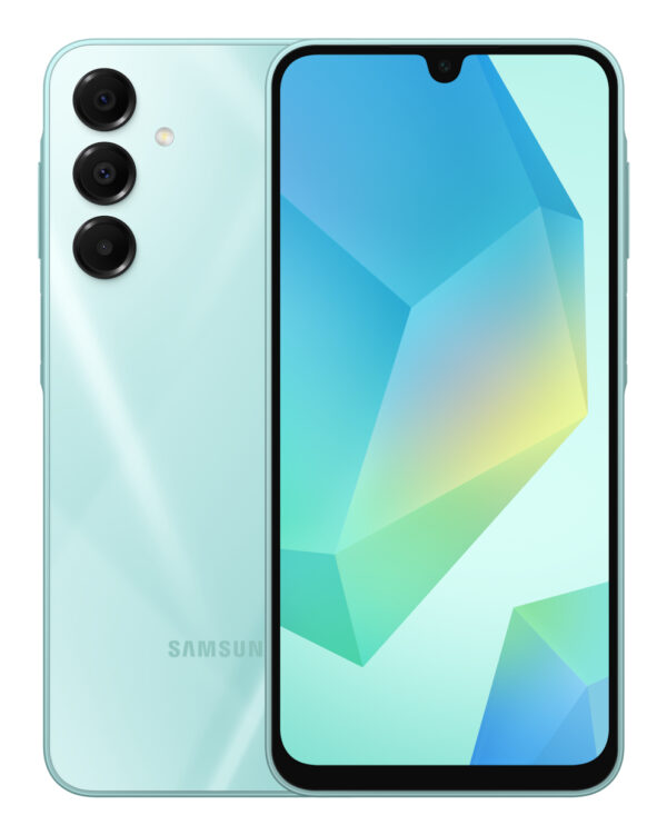 Smartphone Galaxy A16 256GB 8GB 5G Dual SIM Light Green „SM-A166BLGIEUE” (timbru verde 0.45 lei)