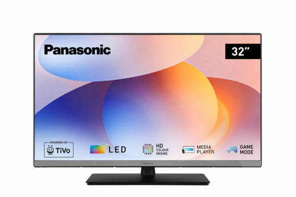 Televizor Panasonic,TB-32S40AEZ, Smart, 82 cm, LED, Full HD „TB-32S40AEZ” (timbru verde 15 lei)