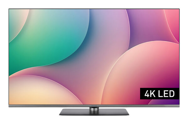 Televizor Panasonic, TV-55W83AE6, Smart, 139 cm, QLED, 4K HDR „TV-55W83AE6” (timbru verde 15 lei)
