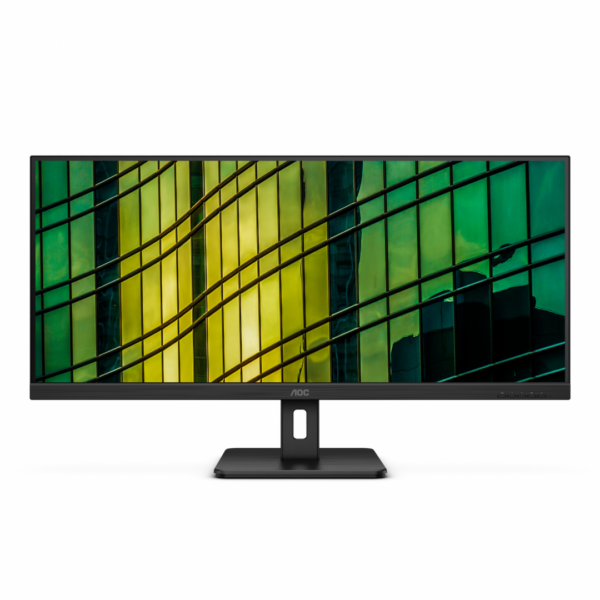 Monitor AOC 34″ U34E2M „U34E2M” (timbru verde 7 lei)