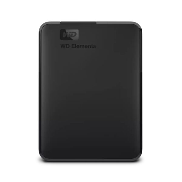 WD Elements 6TB HDD USB3.0 Portable 2.5inch RTL extern black „WDBHJS0060BBK-WESN”