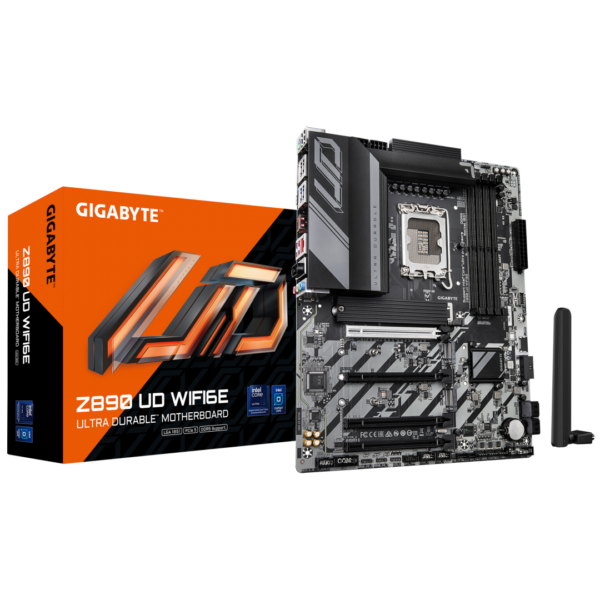 MB GIGABYTE Z890 UD WIFI6E „Z890 UD WIFI6E”