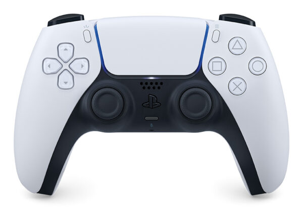Sony PS5 DualSense Controller V2 white „171084” 46501118