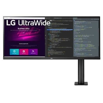 Monitor LED 34WN780P-B 34″ 75Hz 5ms HDMI DP USB „34WN780P-B” (timbru verde 7 lei)