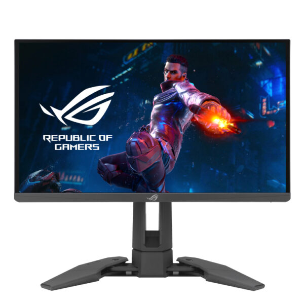 Monitor LED ROG Swift Pro PG248QP, 24.1inch, 1920×1080, 0.2ms GTG, Black „90LM08T0-B01370” (timbru verde 7 lei)