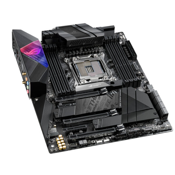 Placa de baza ROG STRIX X299-E GAMING II – motherboard – ATX – LGA2066 Socket – X299 „90MB11A0-M0EAY0”