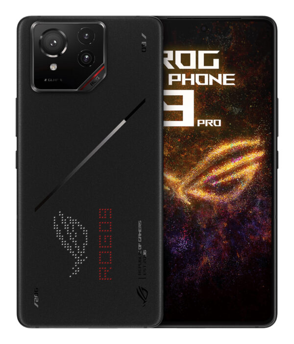 ROG Phone 9 PRO 16G/512G Black „AI2501-16G512GP-BK-EU” (timbru verde 0.45 lei)