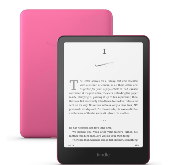 Amazon Kindle Paperwhite 16 GB 2024 RB „B0CFPTK5JG” (timbru verde 0.9 lei)