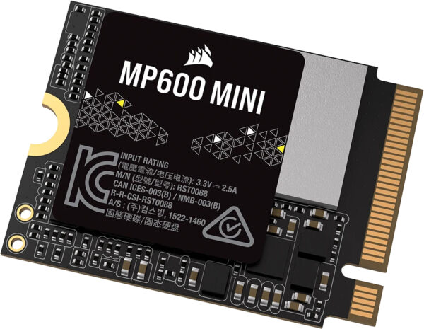 SSD Corsair CSSD-F1000GBMP600MNR2 „CSSD-F1000GBMP600MNR2”