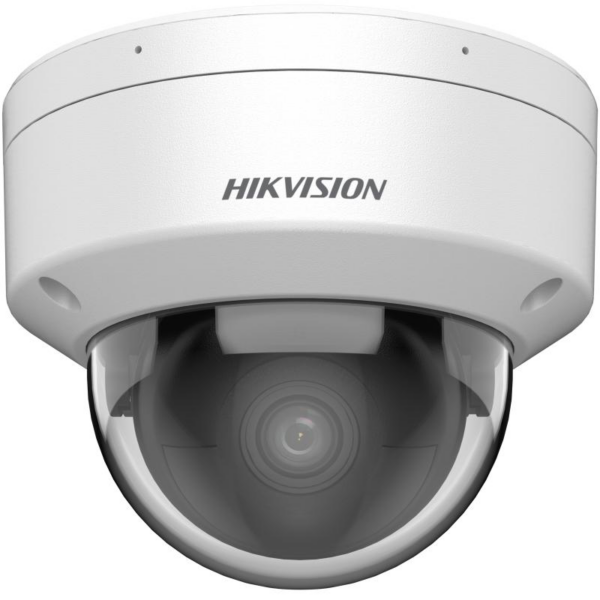 CAMERA IP DOME 8MP 4MM IR30M „DS-2CD2186G2H-ISU(4MM)(EF)” (timbru verde 0.8 lei)