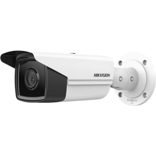 CAMERA IP BULLET 4MP 4MM IR60M „DS-2CD2T43G2-2LI(4MM)” (timbru verde 0.8 lei)