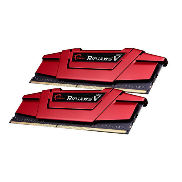 Memorie Ripjaws V, DDR4, 16 GB, 2133 MHz, CL15, kit „F4-2133C15D-16GVR”