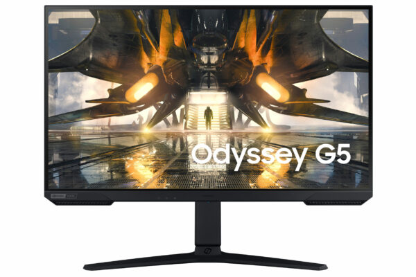Monitor LED Odyssey G50A LED 27″ 165Hz 1ms HDMI DP „LS27AG500PPXEN” (timbru verde 7 lei)