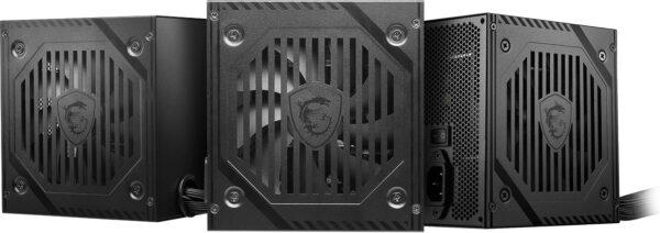 MSI MAG A550BNL EU 550W Non-Modular 80 Plus Bronze Color Box Pallet packing 5Y Warranty „MAG A550BNL” (timbru verde 2 lei)