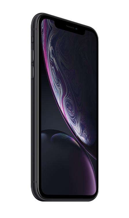 Smartphone iPhone XR 64GB black „MH6M3ZD/A” (timbru verde 0.45 lei)