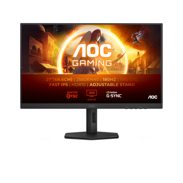 Monitor AOC 27″ Q27G4XF „Q27G4XF” (timbru verde 7 lei)