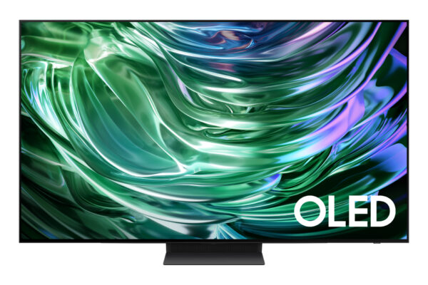 TV SAMSUNG 77″ OLED S90D 4K Smart AI „QE77S90DA” (timbru verde 15 lei)