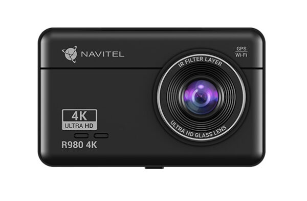 Camera Auto DVR Navitel R980 4K „R980 4K” (timbru verde 1.2 lei)