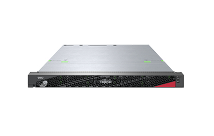 Fujitsu PRIMERGY RX1330 M5, Intel Xeon E-2336, 1x 16GB DDR4, 4xSFF, 1x500W, 1Yr „VFY:R1335SC021IN” (timbru verde 7 lei)