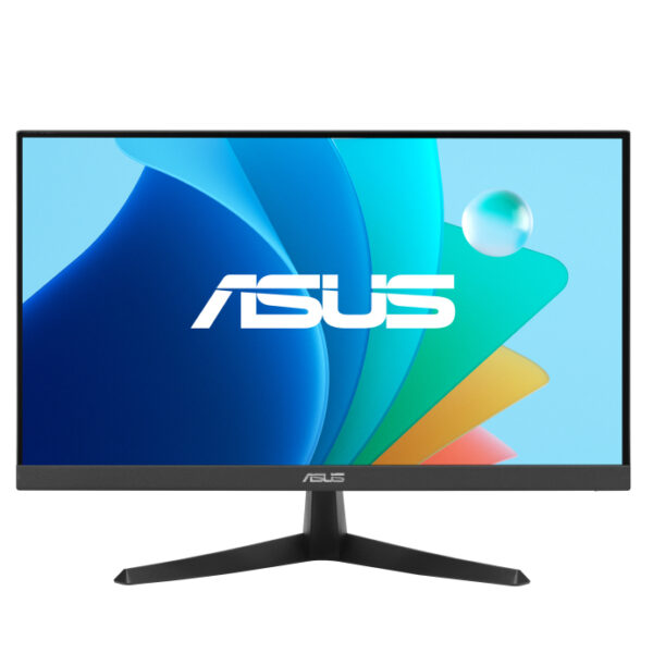 Monitor ASUS, 22 VY229HF, IPS, 100Hz, IPSEye Care Plus technology, Blue Light Filter „VY229HF” (timbru verde 7 lei)