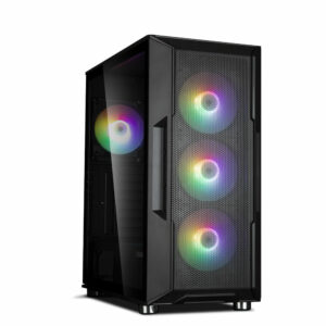 i3 NEO TG Black
