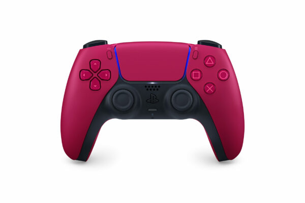 Sony PS5 DualSense Controller V2 Cosmic Red 171086