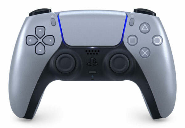 Sony PS5 DualSense Controller V2 Sterling Silver 171294