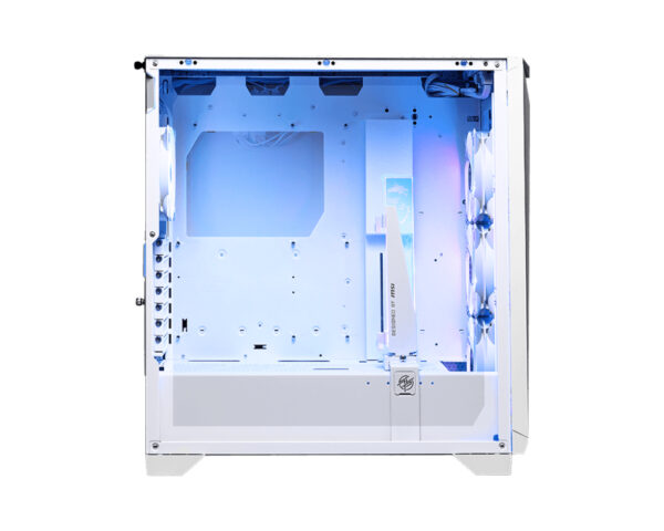 Carcasa MSI MPG Gungnir 300R Airflow White „306-7G21W21-W57” (timbru verde 0.08 lei)