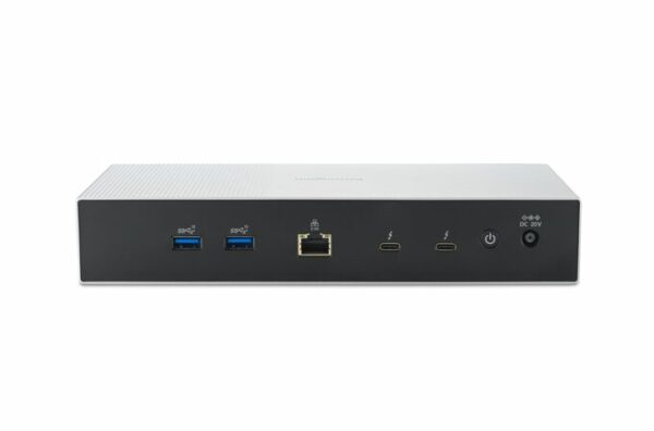 DOCKING Station KENSINGTON universal, conecPC USB-C, Thunderbolt 5, USB-A 3.2×3, USB Type Cx1, Thunderbolt 4, Thunderbolt 5 x3, RJ-45, NB 140 W, SD,microSD,Audio,negru „SD5000T5” „K35201EU” (timbru verde 0.18 lei)