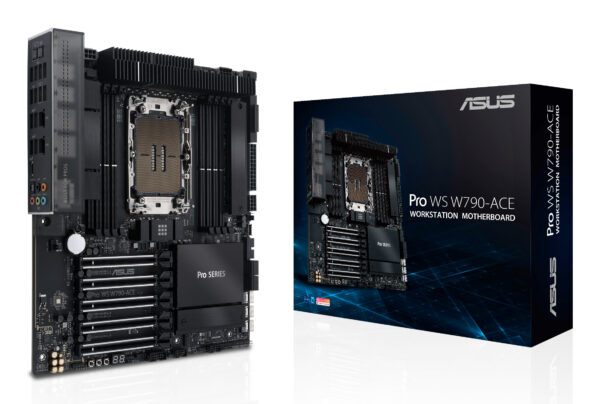 Placa de baza PRO WS W790-ACE ATX Socket Intel 4677 Intel W790 „90MB1C70-M0EAY0”