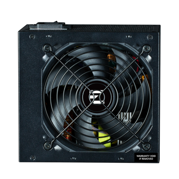 SURSA Zalman „Decamax 700”, 700W, certificare 80 Plus , active PFC, fan 120mm, negru, „ZM700-LX3” (timbru verde 2 lei)