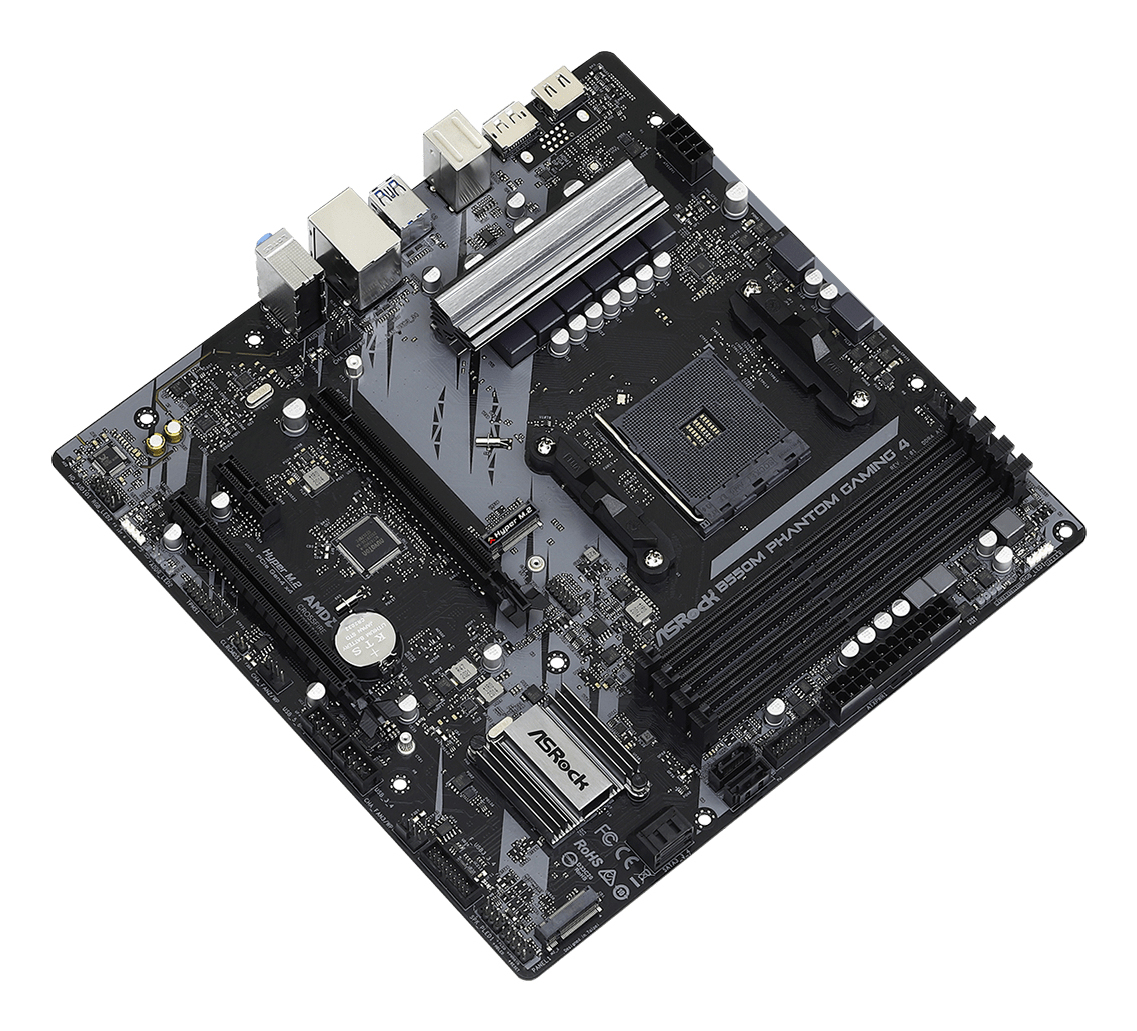 B550M PHANTOM GAMING 4