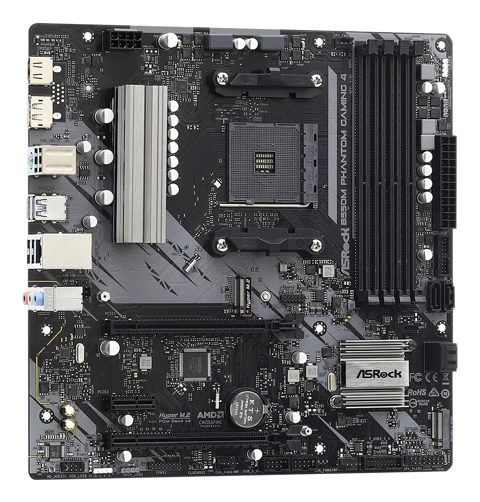 B550M PHANTOM GAMING 4