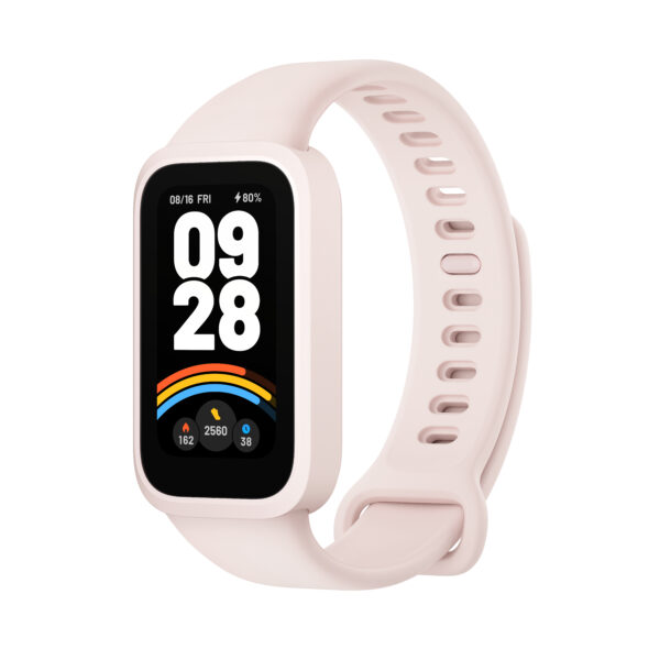 Bratara fitness Smart Band 9 Active Pink „BHR9917GL” (timbru verde 0.18 lei)