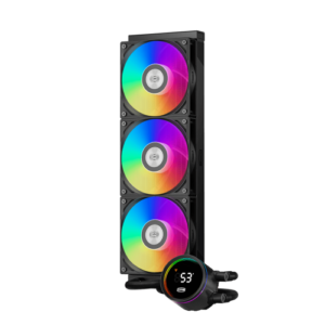 DA360 Pro ARGB Digital BK